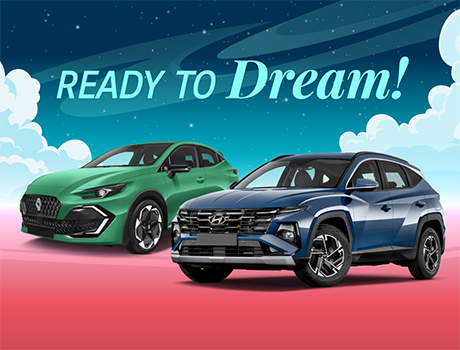 Noleggio auto a lungo termine Arval: ready to dream,  auto in offerta