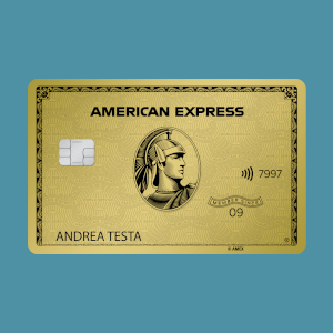 carta american express oro